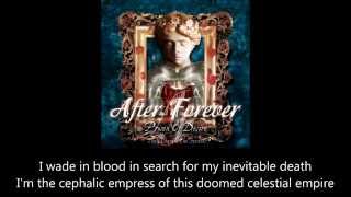 After Forever - Inimical Chimera (Lyrics)