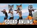 INI JADI NYA KALAU SQUAD ANJ NG COBA MAIN FF FREE FIRE INDONESIA