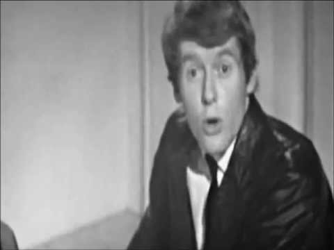 Young Michael Crawford