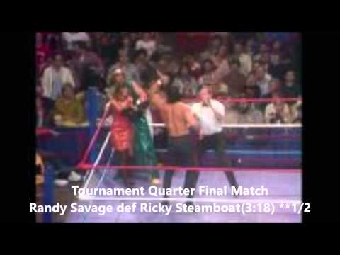 WWF The Wrestling Classic Review