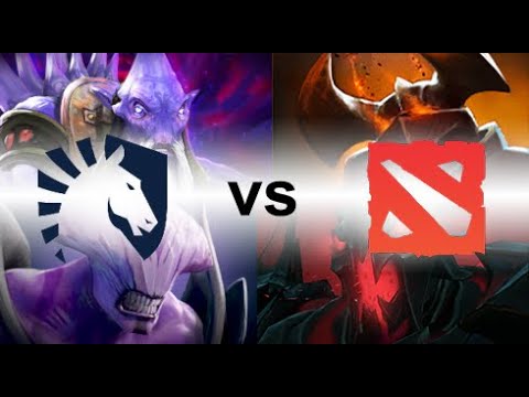 Team Liquid vs Virtus.pro  (game 1) |  HIGHLIGHTS