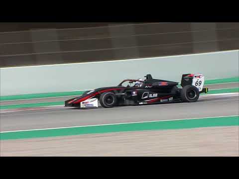 Euroformula Open 2022 ROUND 9 SPAIN - Barcelona Race 2 Highlights