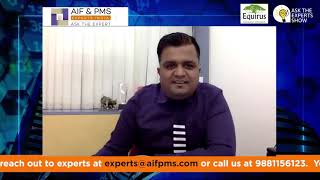 Q&A With Mr. Viraj Mehta | AIF & PMS Experts India | #3