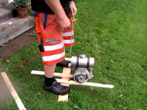 Fichel & Sachs Stamo 75, Burens