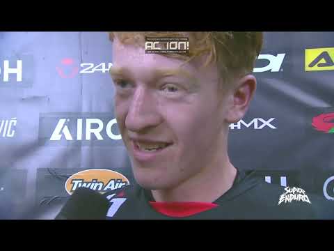 Kraków    Pierwsza runda Mistrzostw Świata SuperEnduro 2022,