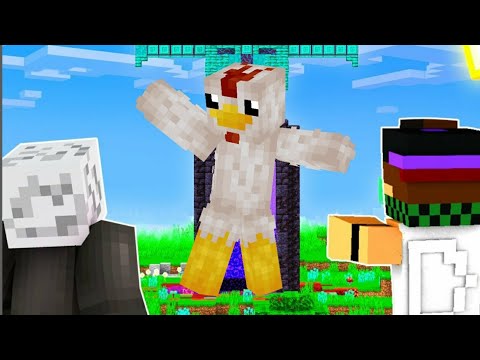 IL NUOVO SUPER PORTALE DEL NETHER  Minecraft- ITA