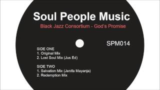 Black Jazz Consortium - God's Promise (Jenifa Mayanja Salvation Mix)