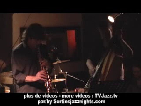 Jean-Pierre Zanella Quartet - TVJazz.tv