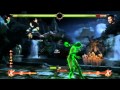 MK9 Mortal Kombat Jade 20 Combo