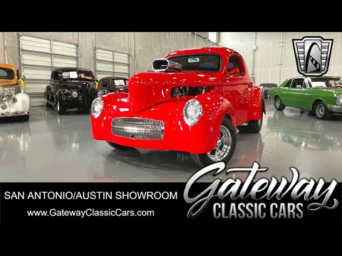 1941 Willys Coupe (CC-1846878) for sale in O'Fallon, Illinois