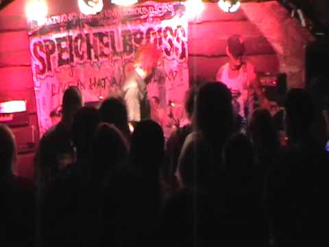 Speichelbroiss - Our Town (Live, Wood Pub Bánovce nad Bebravou 14.9.2013)