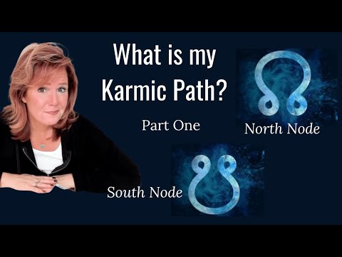 What is my purpose? | North Node & South Node in the Houses Reveals Mission & Purpose | Part ONE