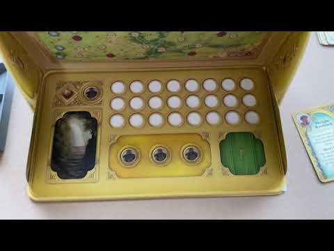 How to Setup and Play Hunt for the Ring..Part 2