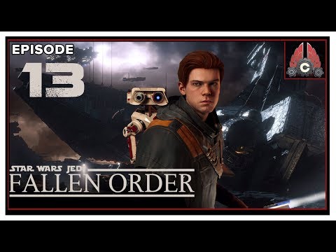 Let's Play Star Wars Jedi: Fallen Order With CohhCarnage - Episode 13