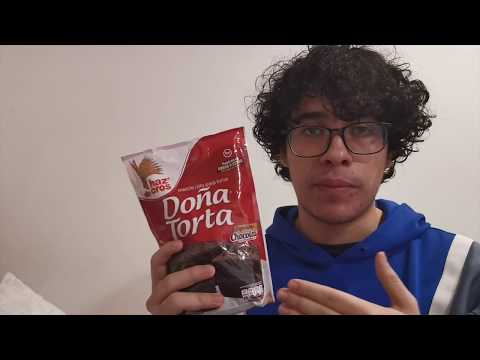 Receta para preparar una torta de chocolate con mezcla lista para tortas