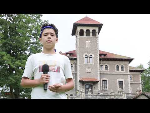 De ce să vizitezi Castelul Cantacuzino - Luca Burlacu