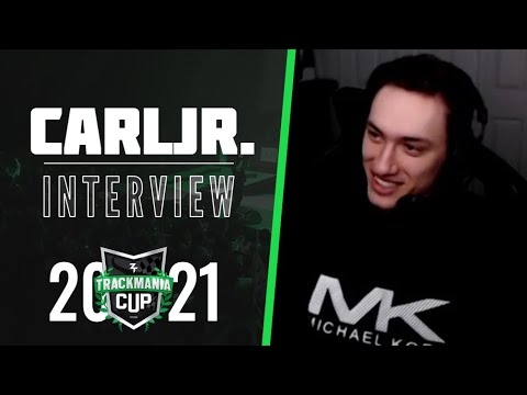 CarlJr.: ''I play this ZrT Trackmania Cup for fun'' | ZrT Trackmania Cup 2021