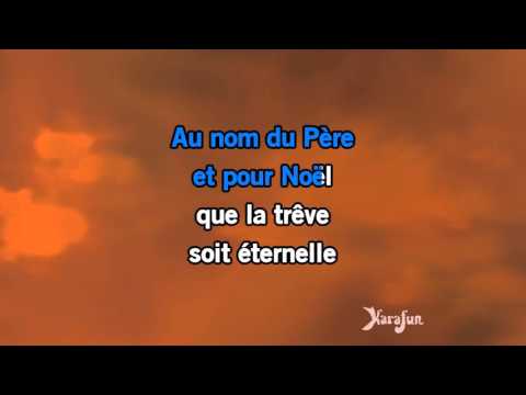 Karaoké Pour les enfants du monde entier - Yves Duteil *