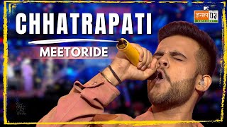 Download lagu Chhatrapati | Meetoride | MTV Hustle 03 REPRESENT mp3 Download lagu Chhatrapati | Meetoride | MTV Hustle 03 REPRESENT mp3
