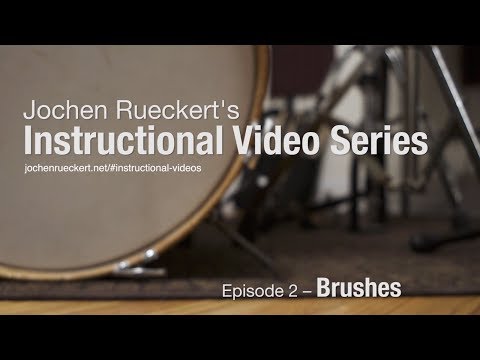 Jochen Rueckert instructional videos Episode 2 Trailer