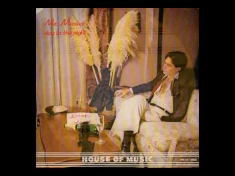 Mr  Master - Dog In The Night | Italo Disco on 7"