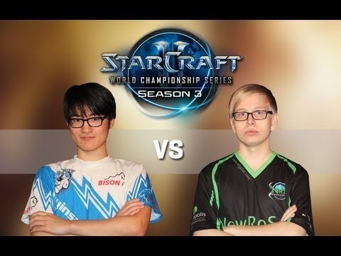 Welmu vs StarDust - WCS Season 3 Español - RO16 Grupo A