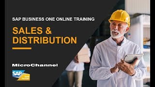 SAP Business One Sales & Distribution