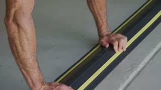 How To - Installing A GaraDry Garage Door Threshold Seal