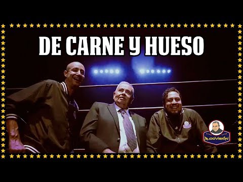 RUDOpedia | De Carne Y Hueso