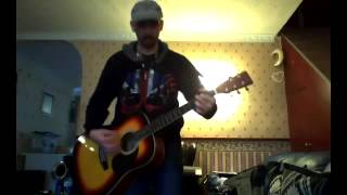 EMO Adi  Je Suis Un Rock Star - 25th April 2013 - v1 - bw -