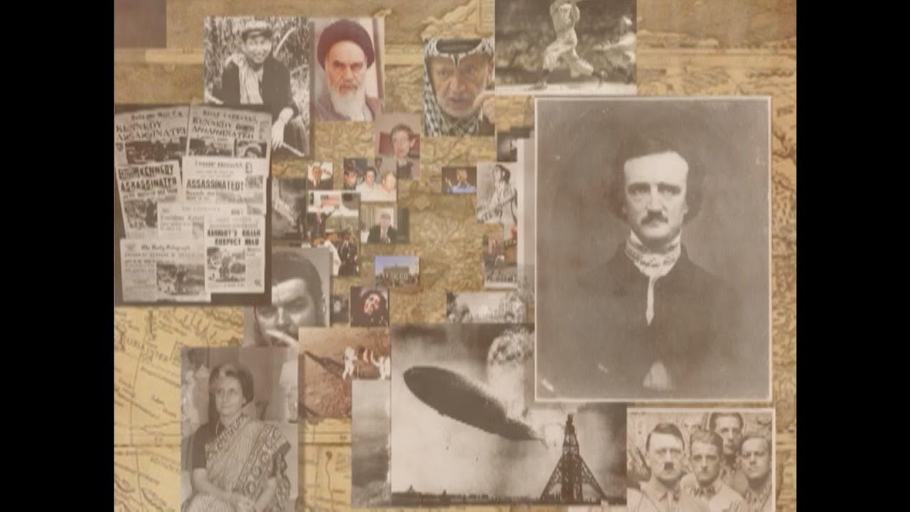 Today in History for April 24th