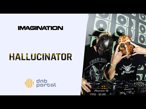 Hallucinator - Imagination Festival | Drum and Bass