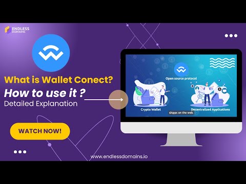What is WalletConnect and How to use it ? | Complete Guide 2024