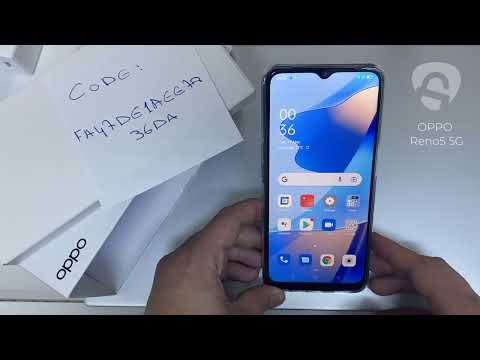 How To Region or Network Unlock OPPO Reno5 5G - UNLOCKLOCKS.com