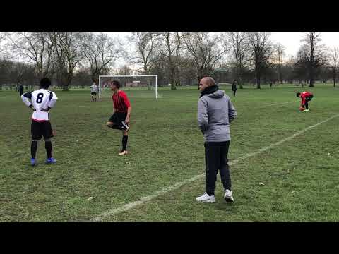 2020 01 26 Santley v Wandle