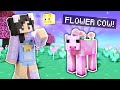 Pink Flower Cows Minecraft StarQuest Ep 6