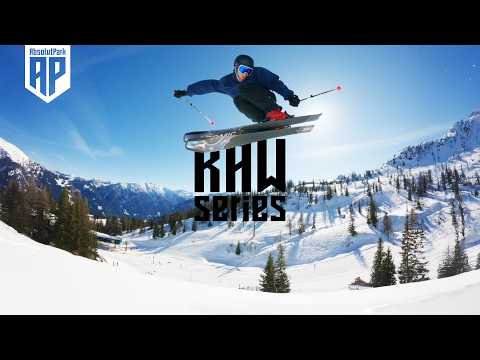 Absolutpark | Raw Series 25 x Johannes Rohrmoser, Sam Baumgartner, Josh Absenger