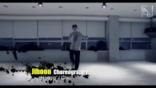 | Feel | Jihoon | Choreography | Hangin&#39; : Chic |