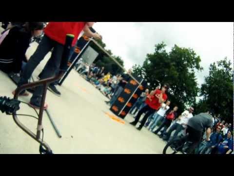 The Belgian Bmx Open 2012 - Official Promo [HD]