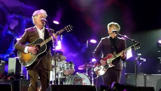It&#39;s Only Natural ( part) - Crowded House - Sydney Opera House - 27-11-2016