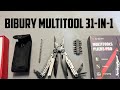 BIBURY Multitool 31-in-1