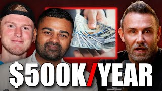 Get Rich Selling Insurance: $500K/Year Blueprint (Escape the 9-5 Trap Now)