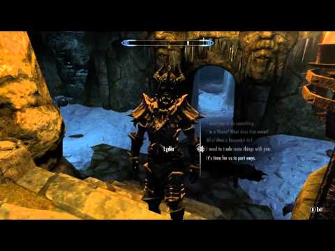 Let's Play Skyrim - Part 80: Razor.