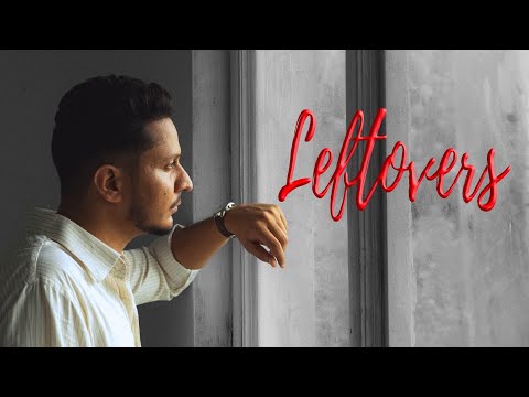 Leftovers (Official Song) Hustinder | Ricky Khan | Savraj | Youngsters | Latest Punjabi Song