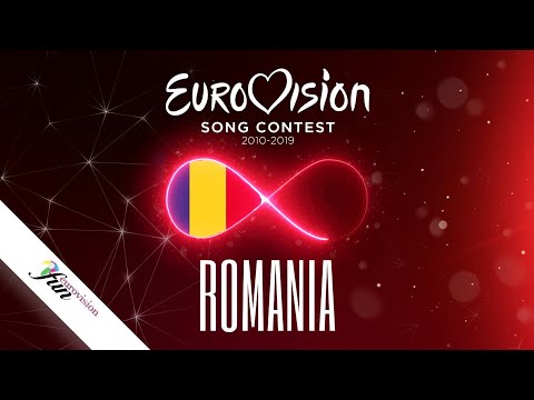 Eurovision 2010s | Romania | Top 9