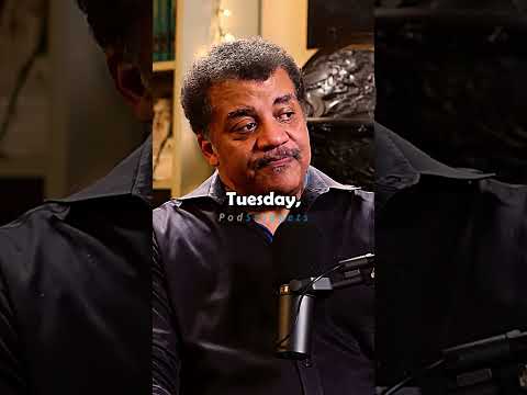 The Origin Of WeekDays' Names | Neil Degrasse Tyson Explains