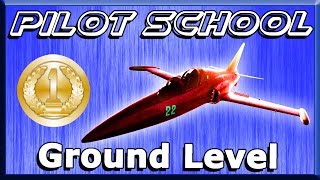GTA 5 Online: SA Flight School - Ground Level (Ultimate Gold Guide / Perfect Score)