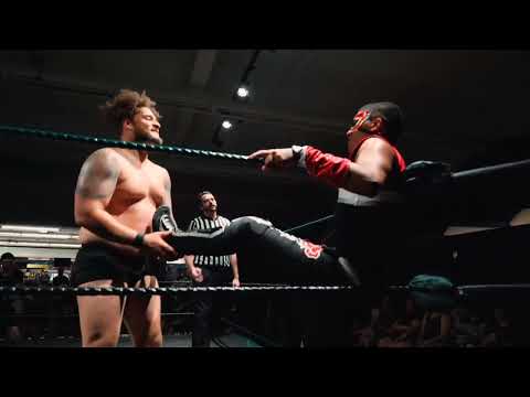 JAIDEN vs Derrick Shaw - DOA