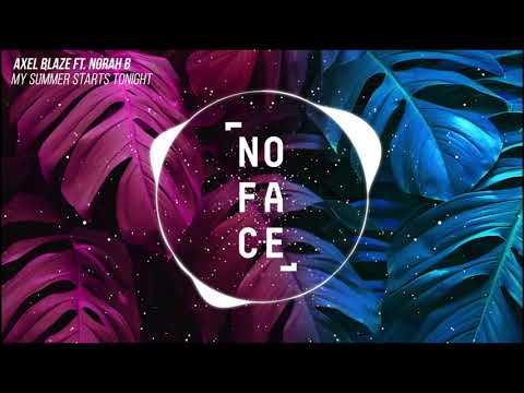 Axel Blaze feat. Norah B - My Summer Starts Tonight