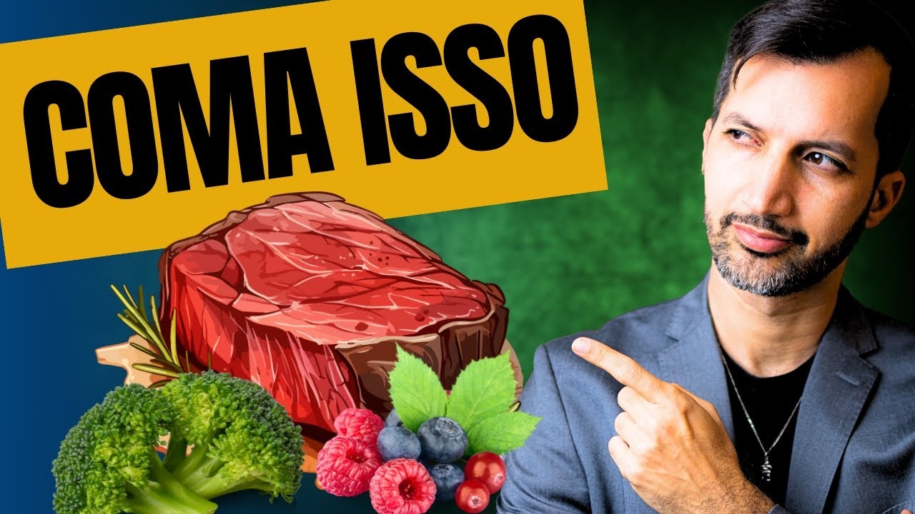 Top 10 Alimentos que Você Deveria Comer